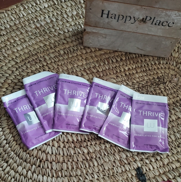 Thrive Other - 6 Day Sample Pack Of Women's Thrive Capsules